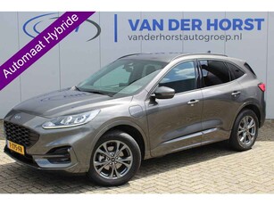 Ford Kuga 2.5-225pk PHEV ST-Line, 1.500kg trekgewicht !