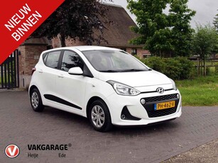 Hyundai i10 1.0i Go! 2017