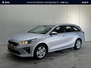 KIA CEE D Ceed Sportswagon 1.0 T-GDi DynamicLine Navigatie, Camera, Parkeersensoren