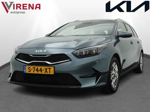 Kia cee'd 1.0 T-GDi DynamicLine