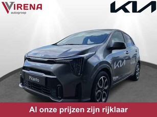 Kia Picanto 1.0 DPI ExecutiveLine *Demonstratie auto*