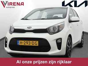 Kia Picanto 1.0 MPi ComfortLine