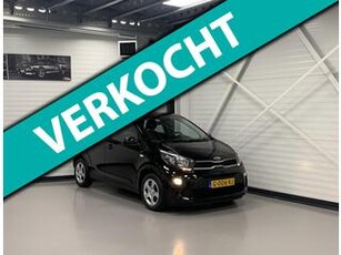 KIA PICANTO 1.0 MPi ComfortPlusLine Camera/Bluetooth/Elektrisch-pakket/AppleCarplay