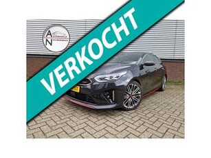 KIA PRO CEE D PROCEED 1.6 T-GDI GT 204PK Panoramadak VOL OPTIE!