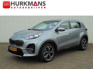 Kia Sportage 1.6 T-GDI AUTOMAAT GT-LINE 4X4 NIEUWSTAAT