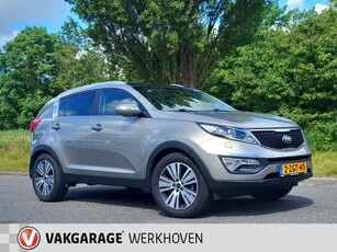 Kia Sportage 2.0 ExecutiveLine AUTOMAAT | VERKOCHT