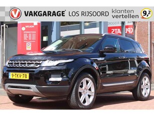 Land Rover Range Rover Evoque 2.0 4WD *Prestige* | Orig. NL | Vol-Led | Camera | Navigatie | Leder | Trekhaak | Cruise & Climate Control |