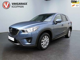 Mazda CX-5 2.0 Skylease+ Limited Edition Bose/Trekhaak/Navi/Airco.