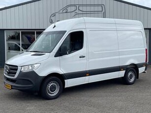 Mercedes-Benz SPRINTER 319 CDI 140KW 190PK L2H2 AUTOMAAT NAVIGATIE/ CAMERA/ AIRCO/ CRUI