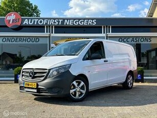 Mercedes-Benz VITO Bestel 119 CDI BlueTEC Lang