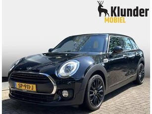 Mini CLUBMAN 1.5 One D Bus. Edition |Navi|LED|Trekhaak|