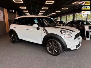 MINI Countryman 1.6 Cooper S | Navi | Auto Airco | Cruise Control | Stoelverwarming | Org. Nederlandse Auto | IsoFix