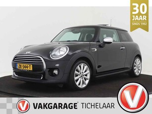 MINI Mini 1.2 One Chili Business | Panoramadak | 55000 KM!! | 100 PK | Climate Control | Stoelverwarming |