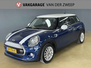 MINI Mini 1.5 Cooper Business | Navi | Compleet onderhouden