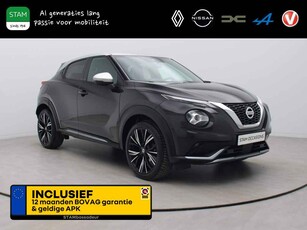 Nissan Juke 115pk DIG-T N-Design