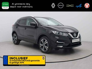 Nissan QASHQAI 140pk DIG-T N-Connecta