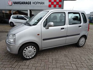 Opel Agila 1.2-16V Comfort