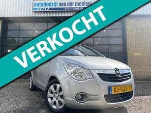 Opel AGILA 1.2 Enjoy AIRCO 5-DRS. 33.000 KM!!