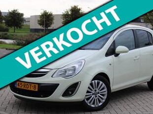 Opel CORSA 1.4-16V Edition l Climate l Cruise Contr l Navi