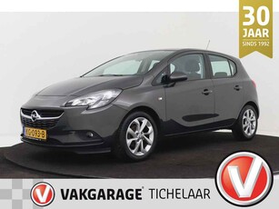 Opel Corsa 1.4 Edition | Org NL | 49.000 KM!! | Volledig Ond. | Bluetooth |