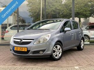 Opel CORSA VERKOCHT