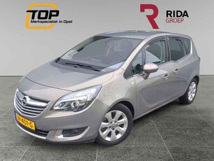 Opel Meriva 1.4 Turbo | AUTOMAAT