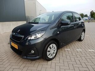 Peugeot 108 1.0 e-VTi Active