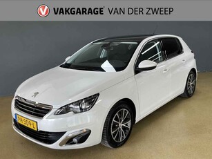 Peugeot 308 1.2 PureTech Allure | Navi | Camera | Cruise