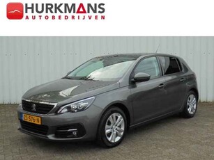 Peugeot 308 1.2i 110PK EXECUTIVE PANORAMADAK NAVI