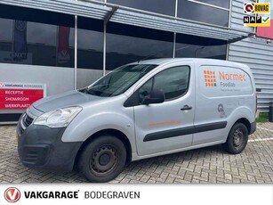 Peugeot Partner 120 1.6 BlueHDi 75 L1 XR TOP ONDERHOUDEN