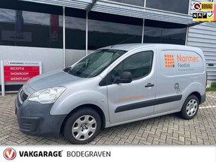 Peugeot Partner 120 1.6 BlueHDi 75 L1 XR TOP ONDERHOUDEN