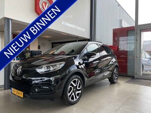 Renault Captur 1.2 TCe Dynamique,Automaat,Keyless Entry,Navigatie,Achteruitrijcamera,Climate&Cruisecontrol,Bluetooth met Spraakbediening,Achter