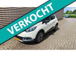 Renault Captur 1.2 TCe Xmod | Automaat | NAP |1e eigenaar | Leer