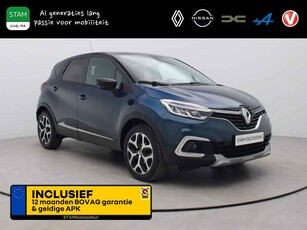 Renault Captur TCe 90pk Intens