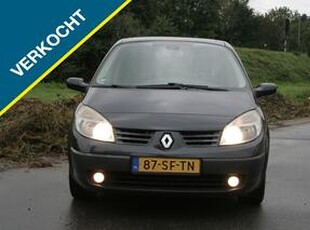 Renault SCENIC 1.6-16V Dynam.Comf.