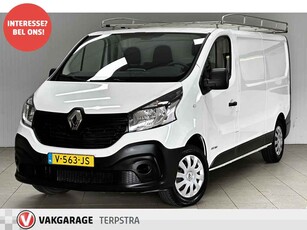 Renault Trafic 1.6 dCi T29 L2H1 Luxe/