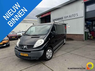 Renault Trafic 2.0 dCi T29 L2H1 Générique DC