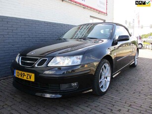 Saab 9-3 Cabrio 1.8t Vector