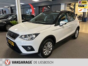 Seat Arona 1.0 TSI Style, airco,full link, BT audio,cruise control,origineel ned