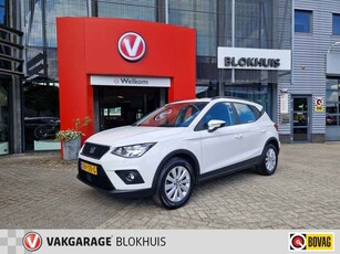 Seat Arona 1.0 TSI Style | Stoelverw. | Apple Carplay | Cruise