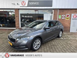 Skoda Octavia Combi 1.0 TSI Business Edition Plus