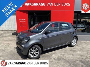 Smart Forfour 1.0 Business Solution