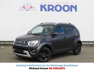 Suzuki Ignis 1.2 Smart Hybrid Style, Nieuw uit voorraad leverbaar.