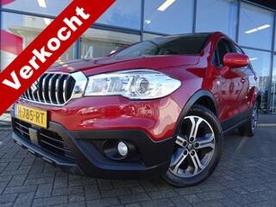 Suzuki S-Cross 1.0 Boosterjet Comfort AIRCO + PARKEERSENSOREN + BLUTOOTH + CRUISE CONTROL