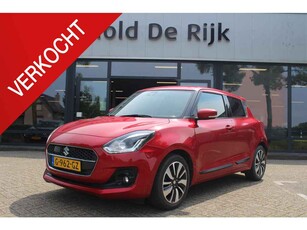 Suzuki Swift 1.2 Stijl Smart Hybrid