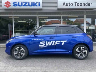 Suzuki Swift 1.2 Style Smart Hybrid