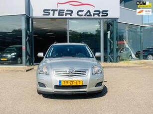 Toyota AVENSIS Wagon 1.8 VVTi Terran, Airco, NAP, APK