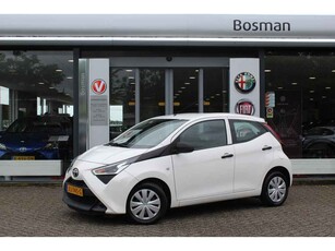 Toyota Aygo 1.0 VVT-i x Cruise Control / Radio / NL Au