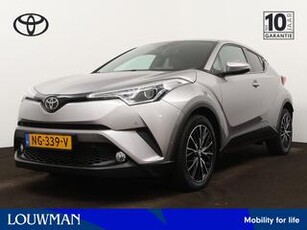 Toyota C-HR 1.2 Turbo Executive | Navigatie | Parkeercamera | Stoelverwarming