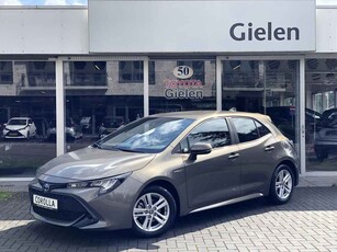 Toyota Corolla 1.8 Hybrid Active | Eerste eigenaar, Apple CarPlay/Android Auto, LED, Climate control, Parkeercamera, Nieuw geleverd!